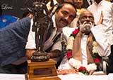 Ravuri Bharadwaja Jnanpith Award 2012